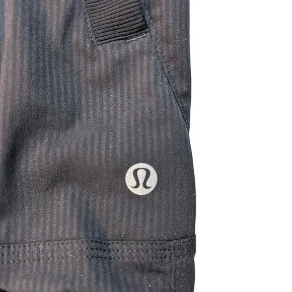 Lululemon Dance Studio Joggers Pants Size 8 Black 30" Yoga Drawstring $119 - Picture 12 of 12